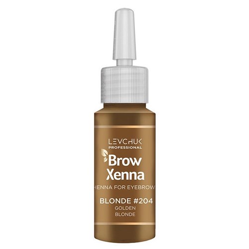 Henna Blonde - #204 Golden Blonde